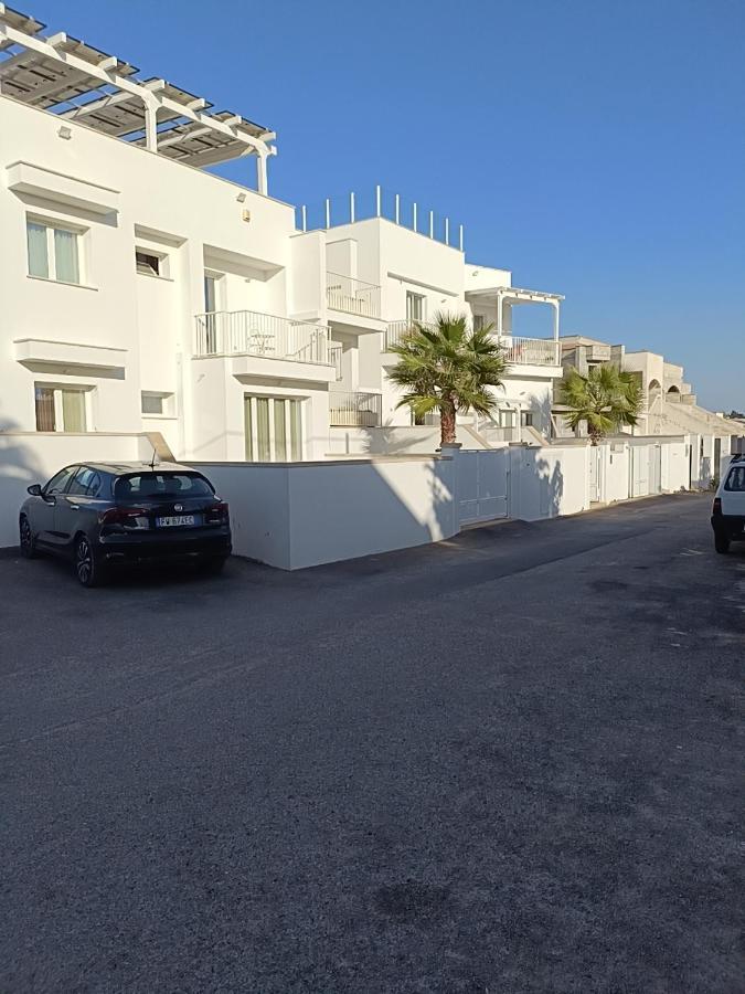 Tramonti Incredibili In Piscina - Apartment8 Con Ac Wifi In Residence Santa Maria al Bagno Kültér fotó