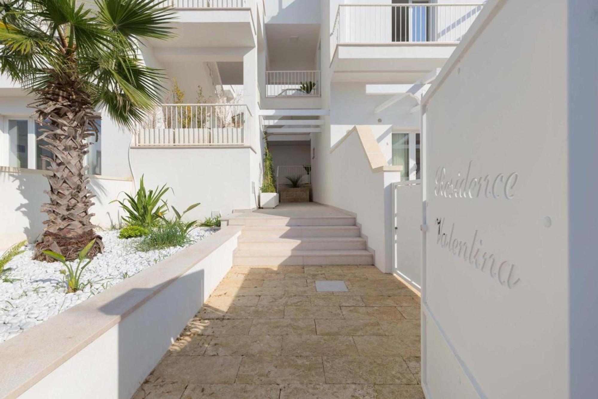 Tramonti Incredibili In Piscina - Apartment8 Con Ac Wifi In Residence Santa Maria al Bagno Kültér fotó