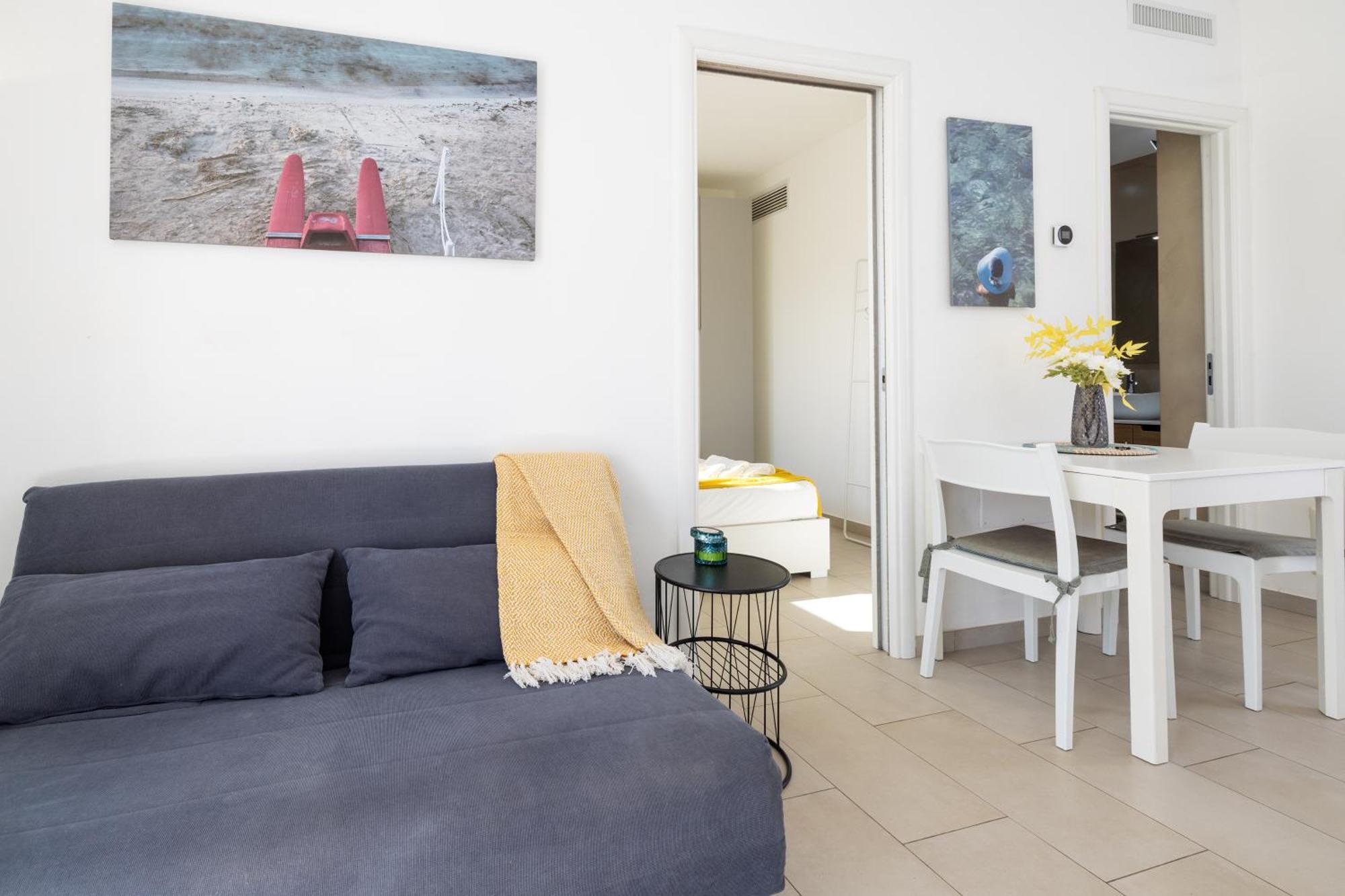 Tramonti Incredibili In Piscina - Apartment8 Con Ac Wifi In Residence Santa Maria al Bagno Kültér fotó