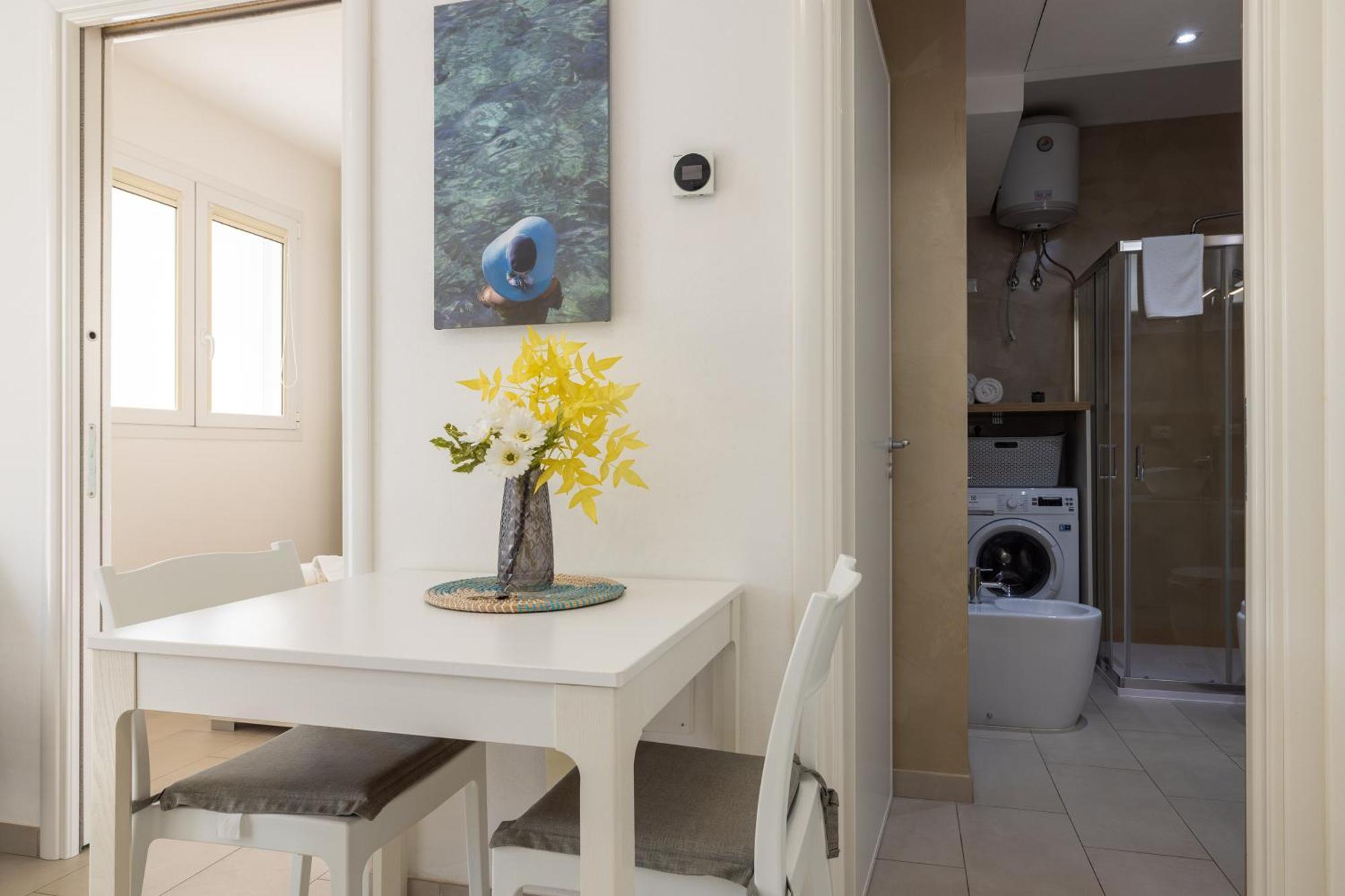Tramonti Incredibili In Piscina - Apartment8 Con Ac Wifi In Residence Santa Maria al Bagno Kültér fotó