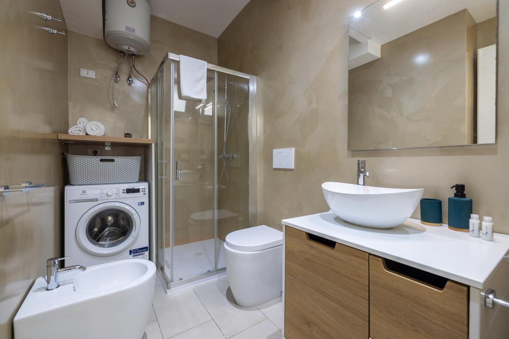 Tramonti Incredibili In Piscina - Apartment8 Con Ac Wifi In Residence Santa Maria al Bagno Kültér fotó