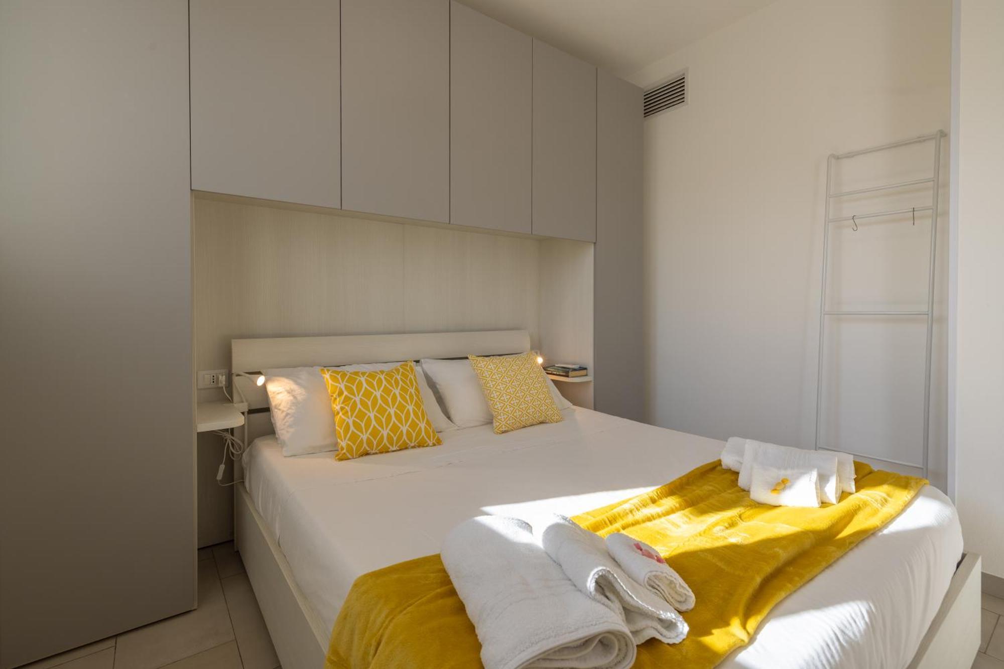 Tramonti Incredibili In Piscina - Apartment8 Con Ac Wifi In Residence Santa Maria al Bagno Kültér fotó